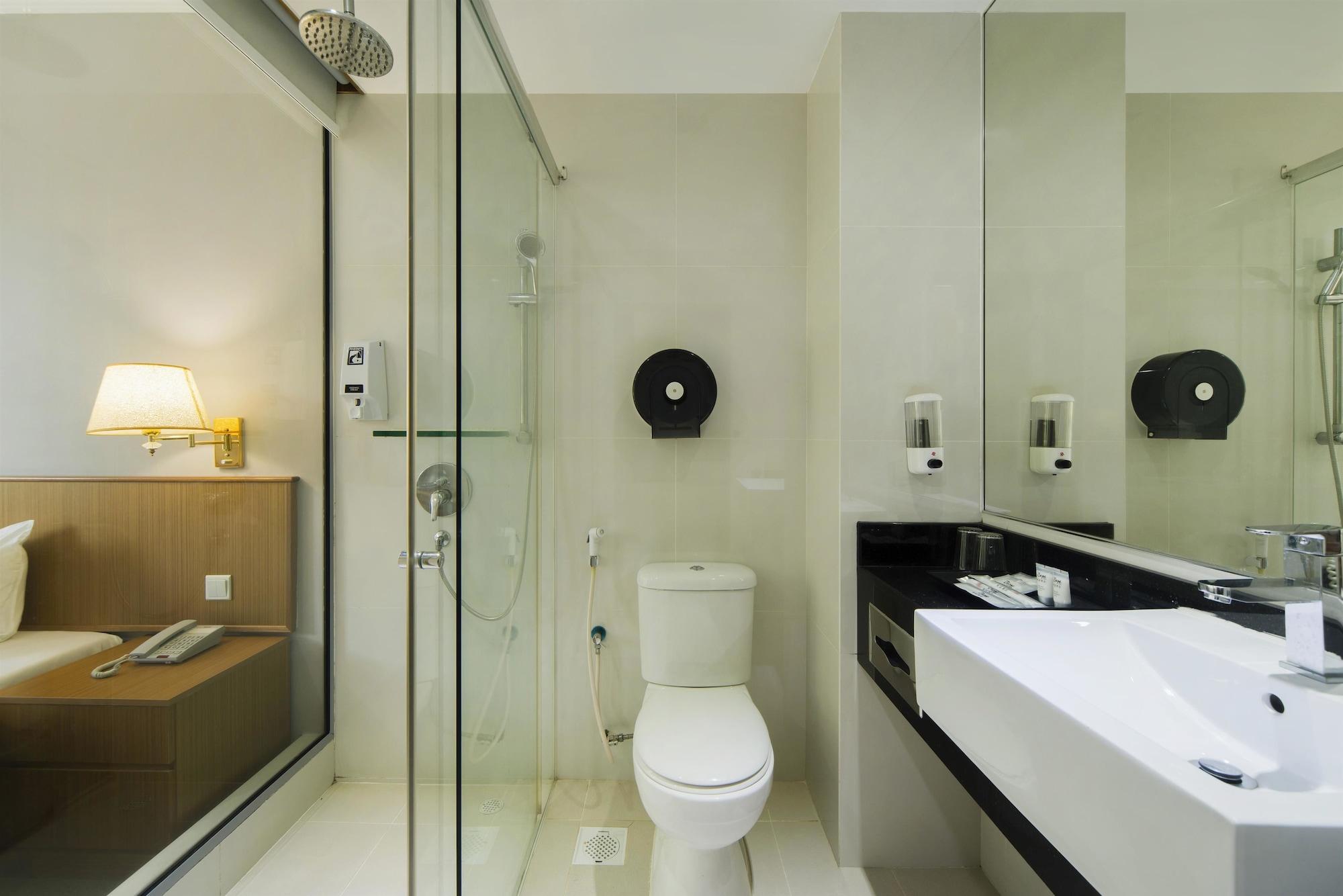 New Cape Khách sạn Singapore
