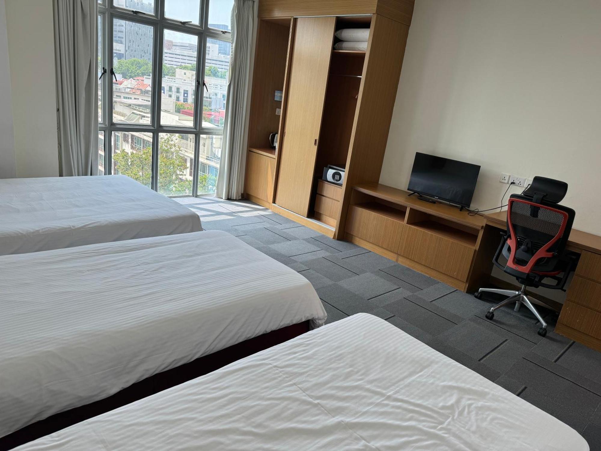 Khách sạn New Cape 3*