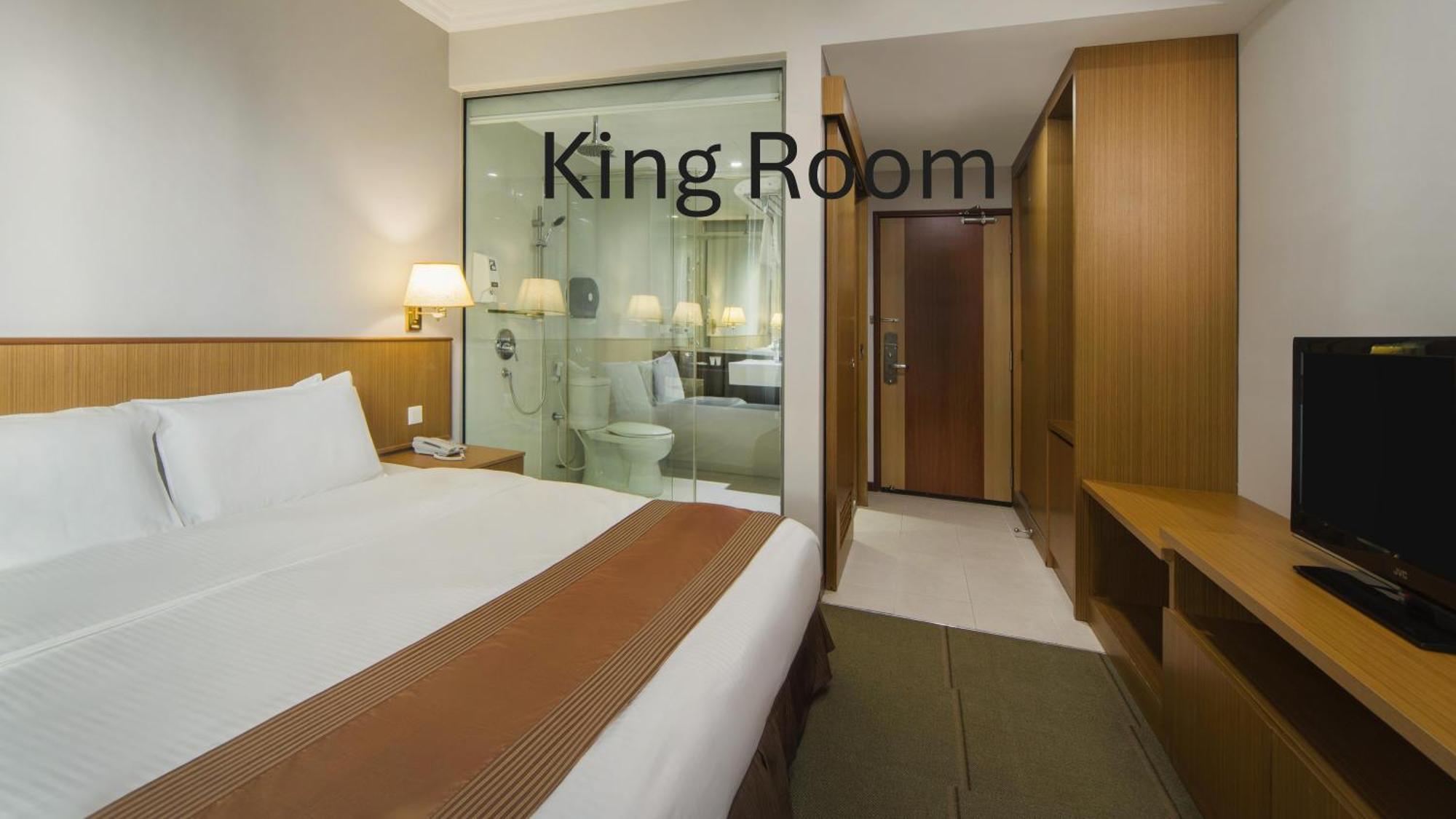 New Cape Khách sạn Singapore