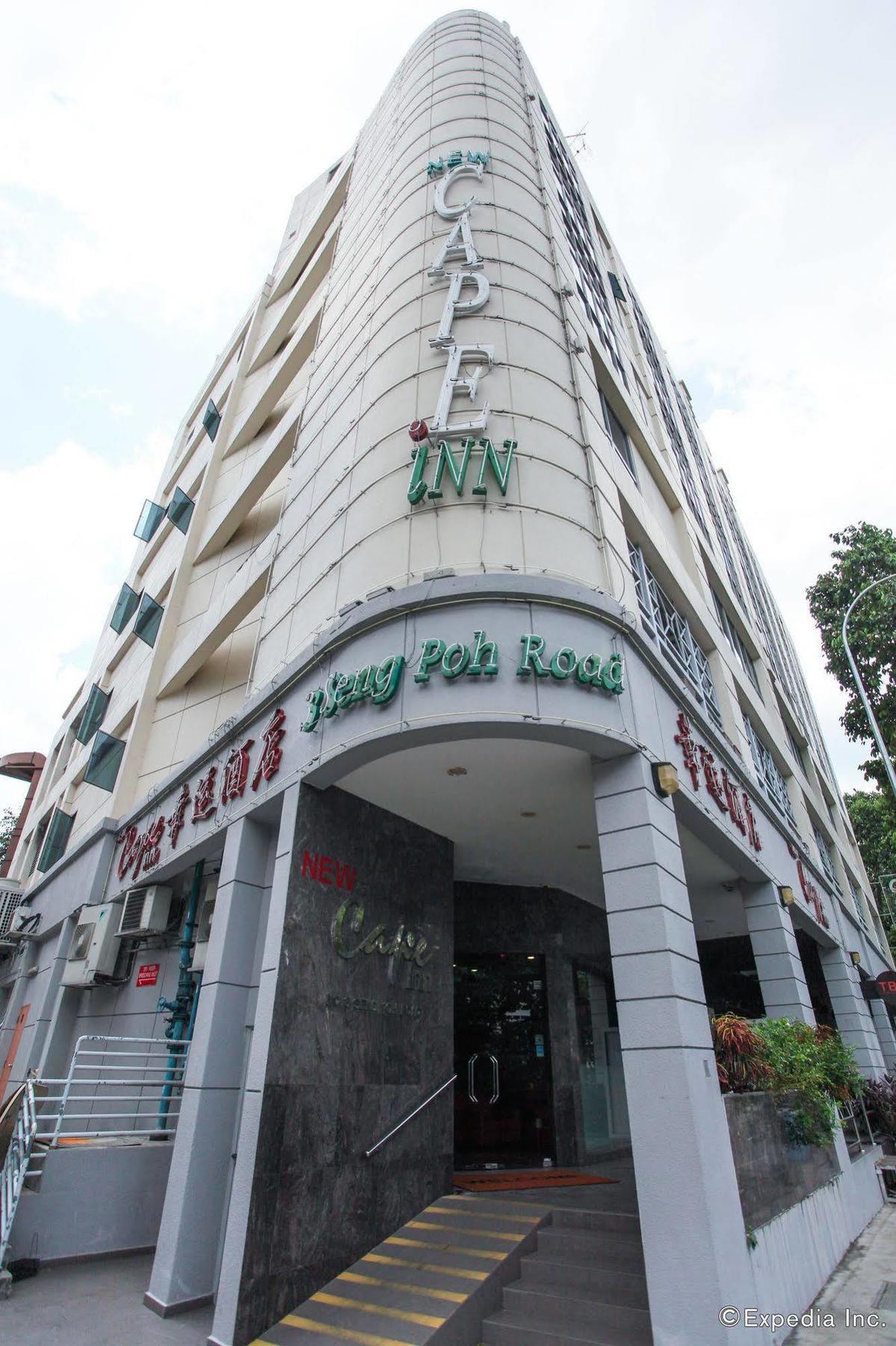 Khách sạn New Cape Singapore