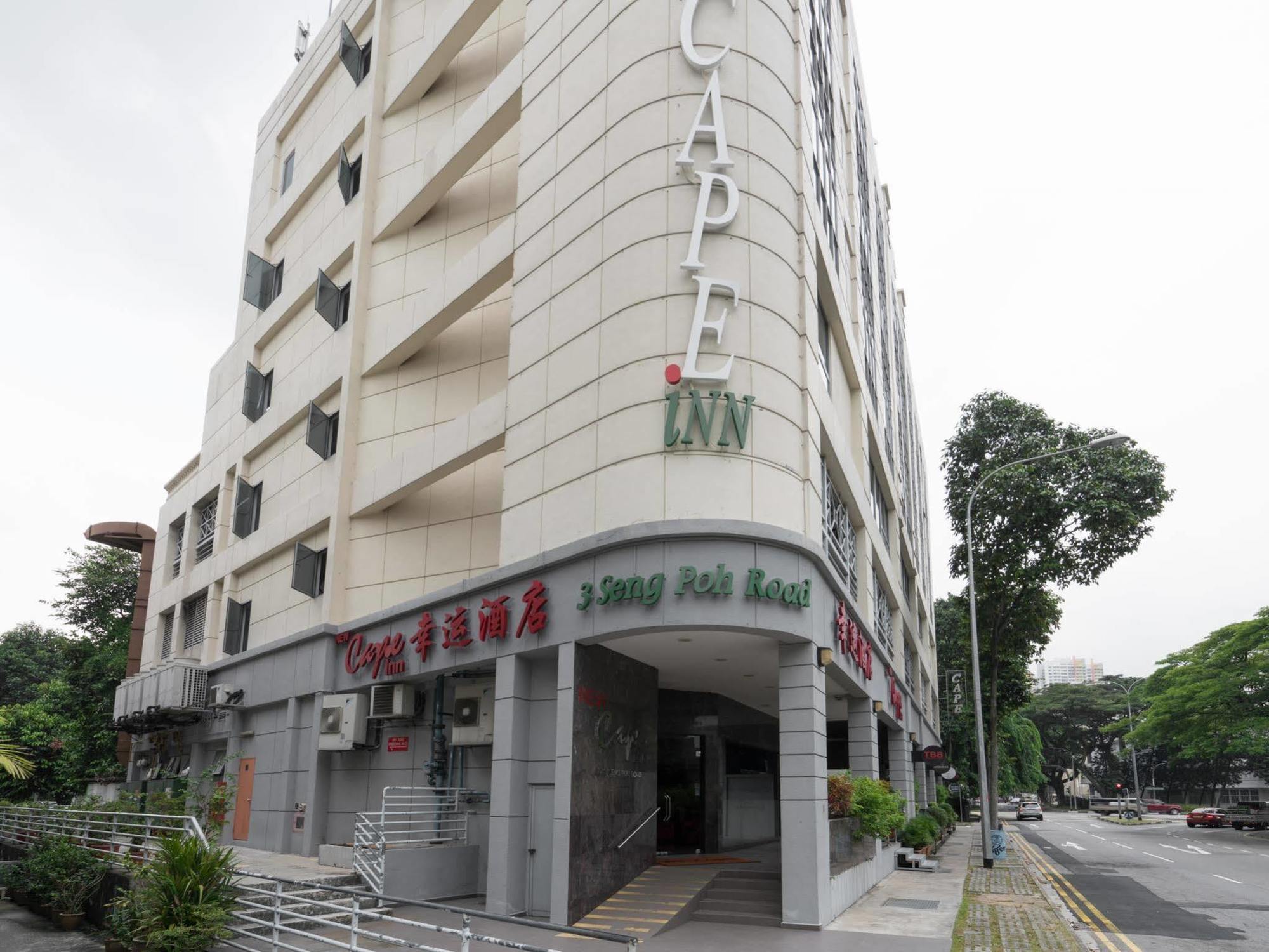 Khách sạn New Cape 3*